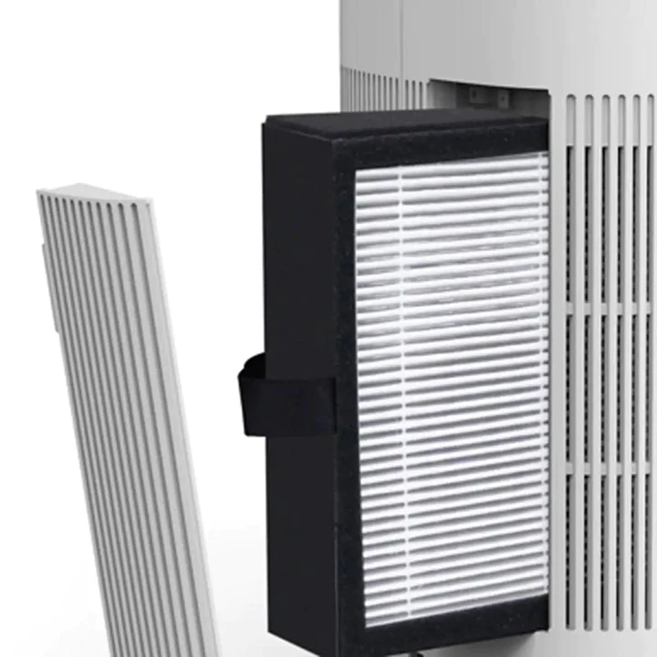 Machino | 空氣淨化機 Q10 HEPA +活性碳過濾網